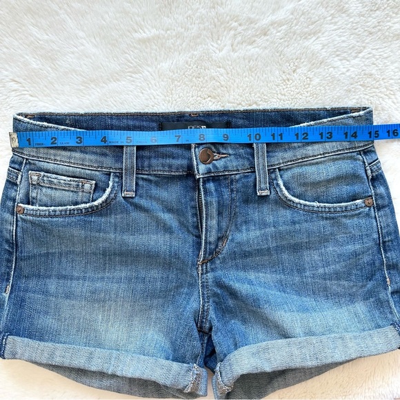 Joe’s women jeans shorts size 25 - Picture 8 of 9